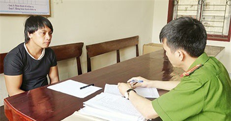 Hà Tĩnh: Bắt giữ đối tượng trộm xe máy, trộm luôn cả bò