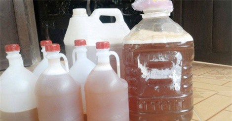 Ngọt thơm mật ong rừng Gia Lai