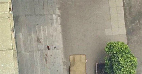 Nữ sinh tử vong trong trường ĐH Công nghiệp TP.HCM