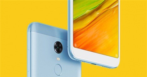 Smartphone màn hình 18:9, chip S625, pin 4.000 mAh lên kệ ở Việt Nam với giá 3,99 triệu