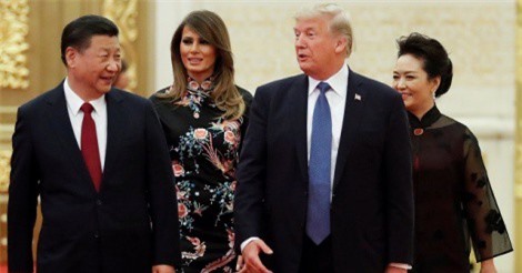 Tổng thống Trump bị phản ứng vì 'muốn' được như Chủ tịch Tập