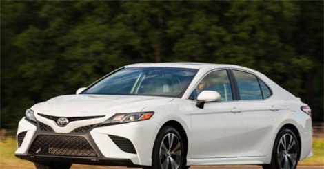 Toyota cảnh báo giá ôtô sẽ lên cao trước động thái nâng thuế của Mỹ