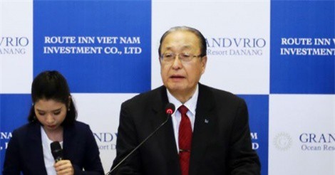 Tỷ phú Nhật đầu tư resort 5 sao tại Quảng Nam