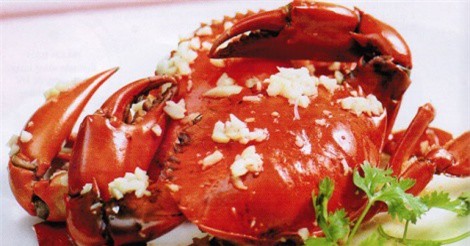 Vang danh đặc sản cua Năm Căn 