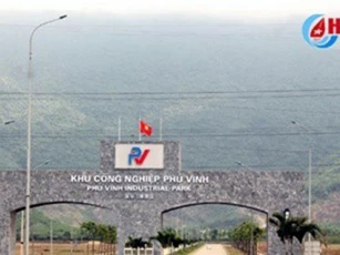 4 doanh nghiệp FDI đầu tư hơn 23 triệu USD vào Khu công nghiệp Phú Vinh