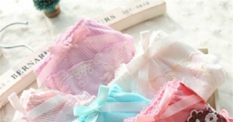 Bí quyết sử dụng quần lót giúp "cô bé" tránh xa các bệnh phụ khoa