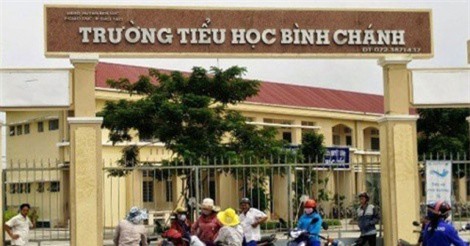 Bộ Giáo dục yêu cầu xử lý trường hợp bắt cô giáo quỳ xin lỗi