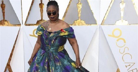 “Cạn lời” với những thảm họa thời trang tại lễ trao giải Oscar 2018