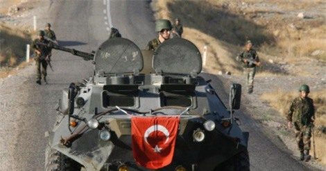 Chiến sự Syria: Tuyên bố lạnh gáy của Tổng thống Thổ Nhĩ Kỳ