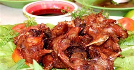 Chuột đồng úp trách - thứ đặc sản gây thương nhớ ở Nam Bộ