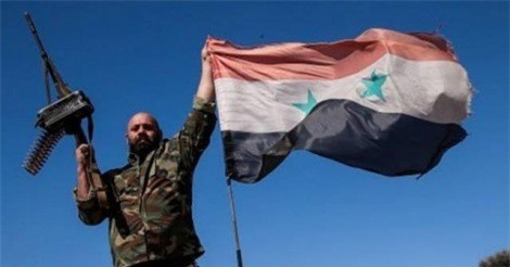  Đông Ghouta: Phòng tuyến của phiến quân sụp đổ, quân đội Syria thắng đậm