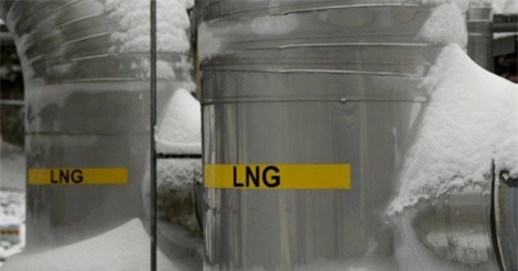 Nga "sưởi ấm" Vương quốc Anh