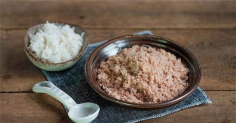 Ngất ngây với đặc sản ruốc hàu Vân Đồn