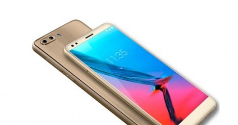 Smartphone màn hình 18:9, camera kép, giá hơn 7 triệu