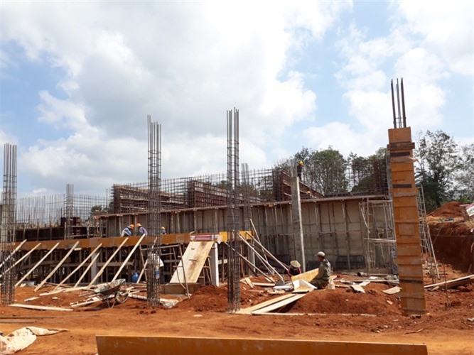 Thành phố Buôn Ma Thuột (Đắk Lắk): Sẽ không thiếu nước vào mùa khô