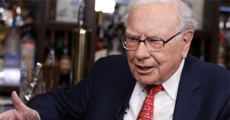 Tiết lộ bữa ăn trưa của tỷ phú Warren Buffett
