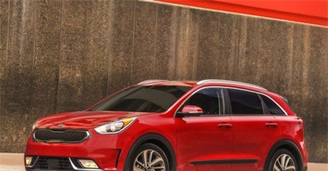 Top 10 xe hybrid đáng tin cậy nhất năm 2018