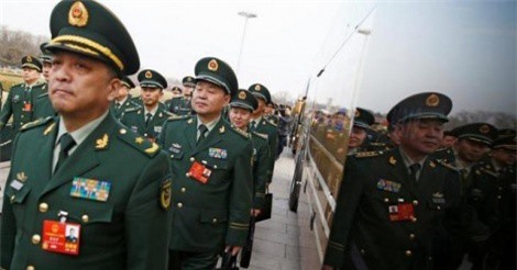 Trung Quốc sẽ chi 175 tỷ USD cho ngân sách quốc phòng năm 2018