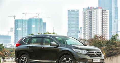  Bùng nổ thị trường ô tô nhập khẩu 