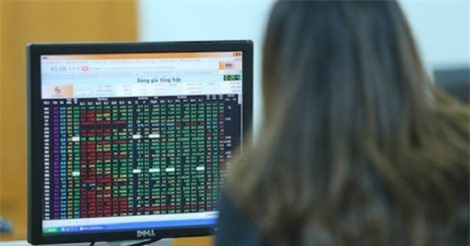 Chỉ số VN-Index tăng gần 27 điểm, tìm lại ngưỡng 1.120 điểm