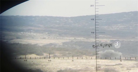 Clip: Quân đội Syria quật ngã phiến quân bằng tên lửa điều khiển chống tăng