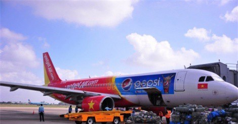 Hãng hàng không Vietjet xin nhập khẩu thuốc lá