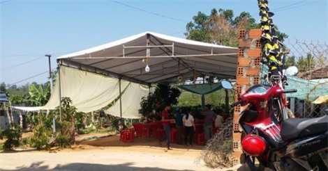 Khởi tố thiếu úy công an bắn chết đồng đội