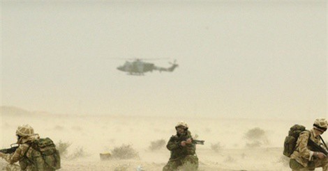 Mỹ phải ngừng chiến dịch chống IS vì đồng minh đánh nhau ở Syria