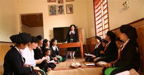 Nét đẹp truyền thống của dân tộc Sán Dìu