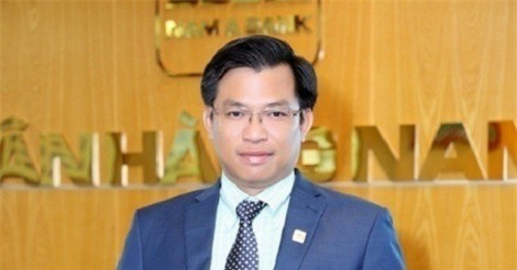 Ngân hàng Nam Á có tổng giám đốc mới