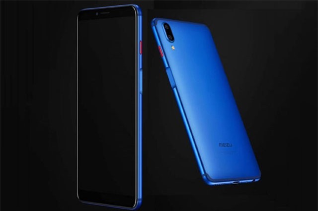 Rò rỉ hình ảnh, cấu hình Meizu E3: Màn hình FullView, camera kép, RAM 6 