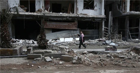 Syria: Đói khát ở Đông Ghouta, phiến quân "xuống nước"