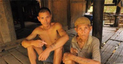 Tập tục kỳ lạ của người Xinh Mun ở Tây Bắc