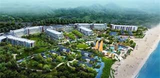 Thị trường bất động sản "nhộn nhịp" nguồn vốn ngoại