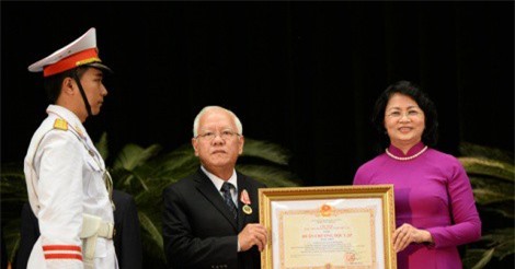 TP.HCM chi gần 42 tỷ đồng cho thi đua khen thưởng