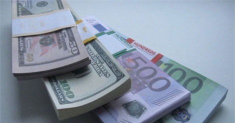 Tỷ giá ngoại tệ ngày 6/3: USD bất ngờ tụt dốc