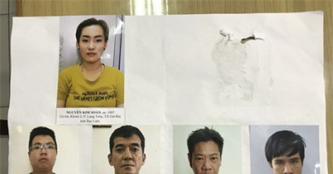 Bắt băng nhóm chuyên đọc trộm, sao chép thẻ ATM