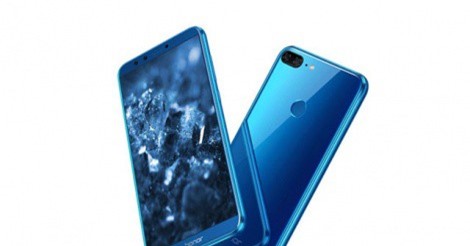 Cận cảnh smartphone 4 camera, màn hình FullView sắp lên kệ ở Việt Nam với giá 4,29 triệu đồng