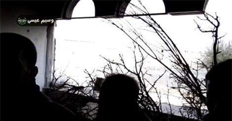 Clip: Giao tranh ác liệt với phiến quân, binh lính Syria chiếm căn cứ ở Đông Ghouta