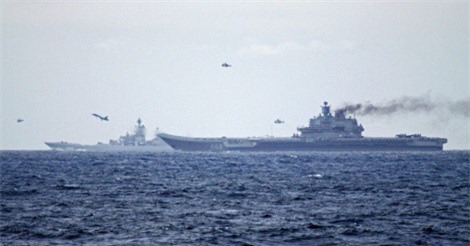 Clip: Tàu đổ bộ Nga tới Syria "tăng lực" cho quân đội của Tổng thống Assad