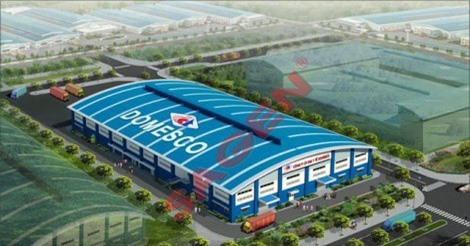 Domesco đặt mục tiêu lãi ròng tăng 8% trong 2018