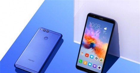 Honor ra mắt bộ đôi smartphone giá mềm tại Việt Nam