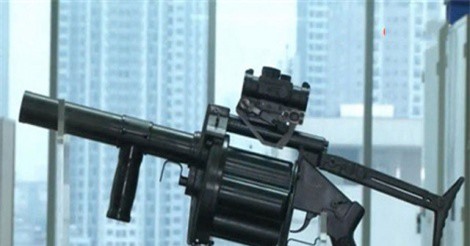 Khám phá dàn vũ khí bộ binh hiện đại do Việt Nam sản xuất