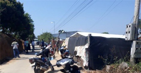 Khởi tố vụ án cán bộ công an dùng súng bắn chết đồng nghiệp