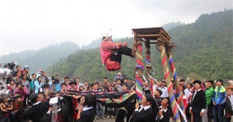 Lễ Tủ Cải của người Dao Đầu Bằng