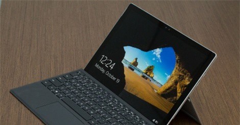 Microsoft Surface Pro mới sẽ hỗ trợ kết nối 4G LTE