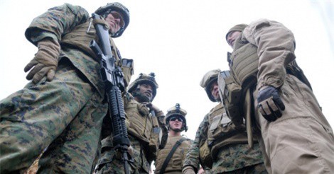 Mỹ sẵn sàng bảo vệ các nước Baltic khỏi "mối đe dọa lai" từ Nga