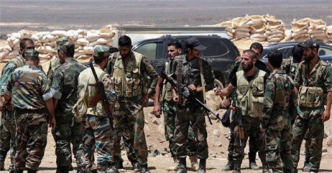 Quân đội Syria đánh tan tác khủng bố ở biên giới Lattakia - Hama