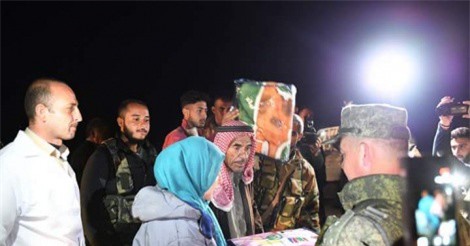 Quân đội Syria và phiến quân đạt bước đột phá ở Idlib, dân thường hưởng lợi