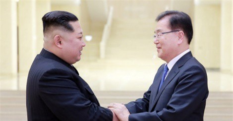 Quan hệ liên Triều cải thiện: Quốc tế hoan nghênh, Mỹ - Nhật dè dặt